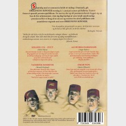 rkenens Snner - G aldrig tilbage til en fuser!