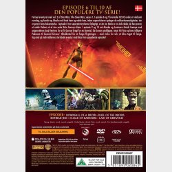 Star Wars: The Clone Wars (Sson 1 - Del 2)