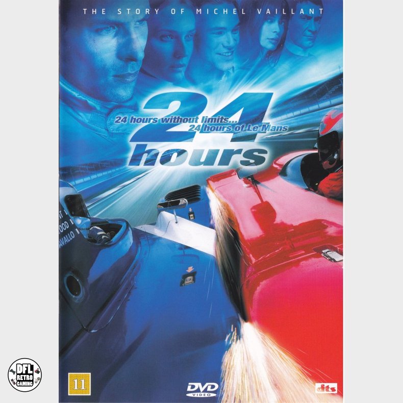 24 Hours