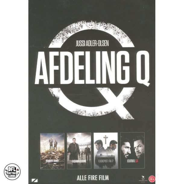 Afdeling Q Boks