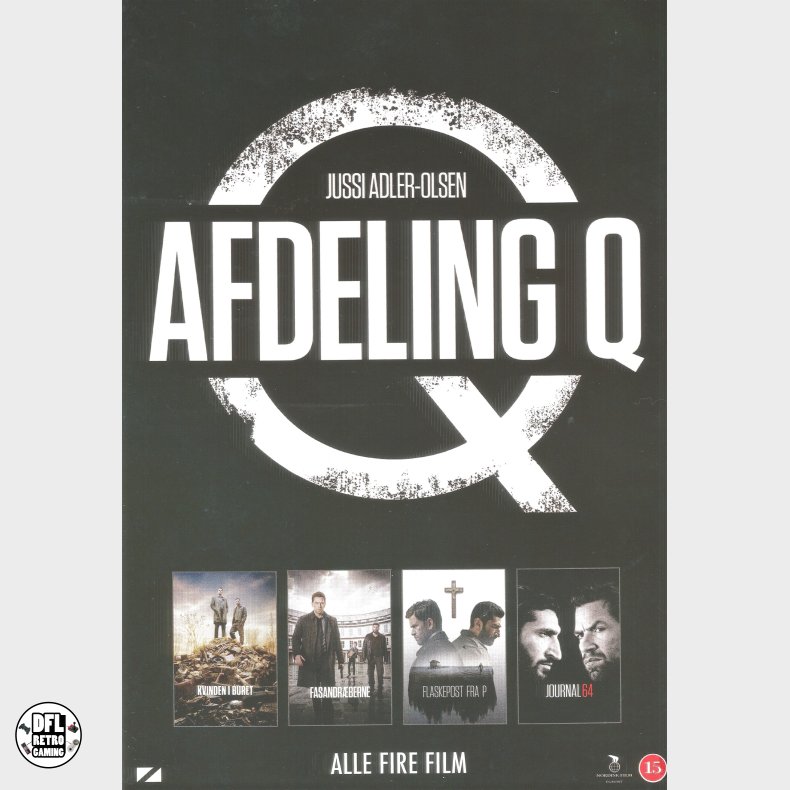 Afdeling Q Boks