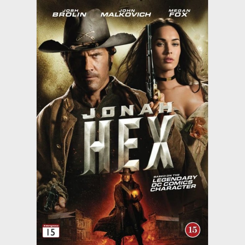 Jonah Hex