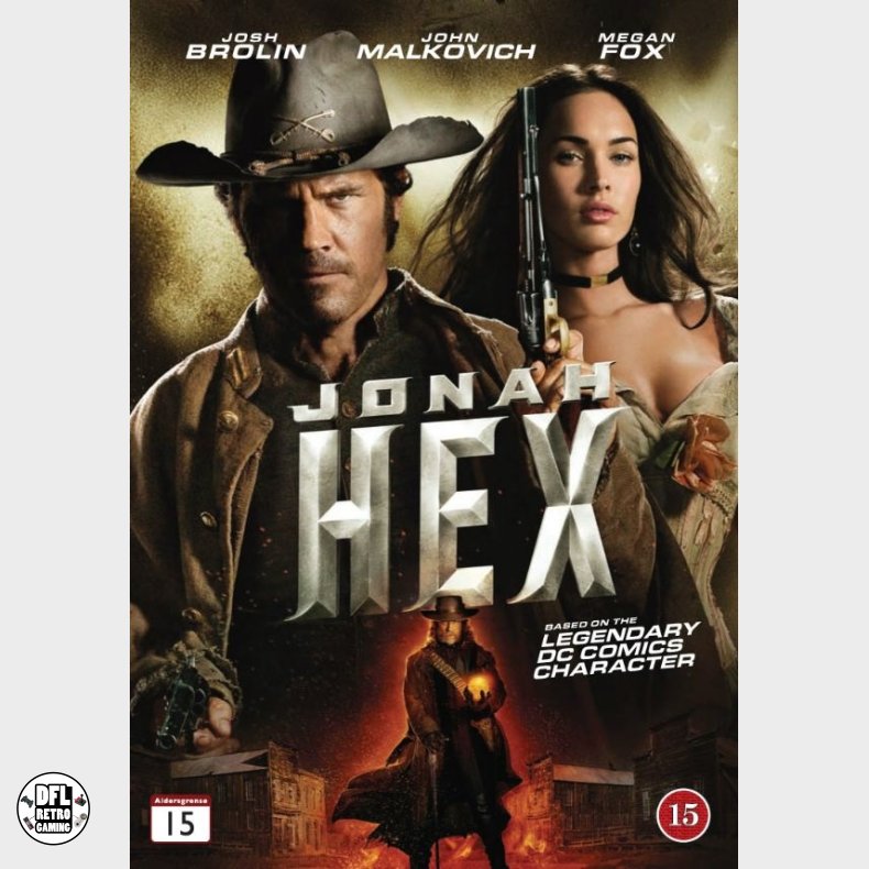 Jonah Hex