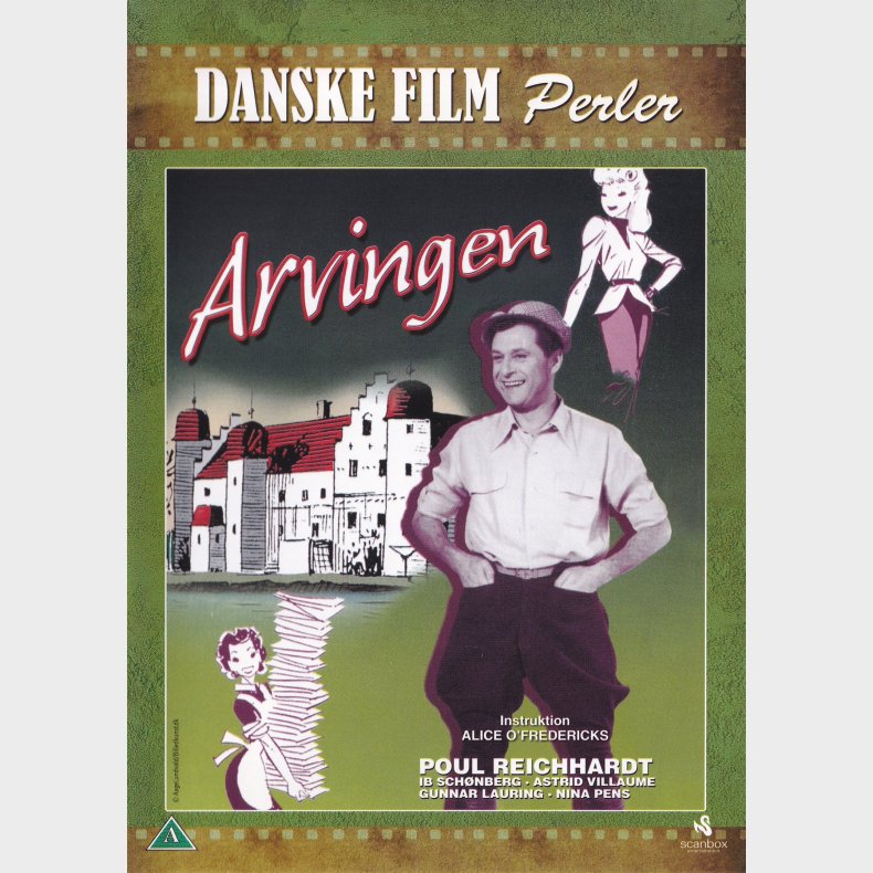 Arvingen