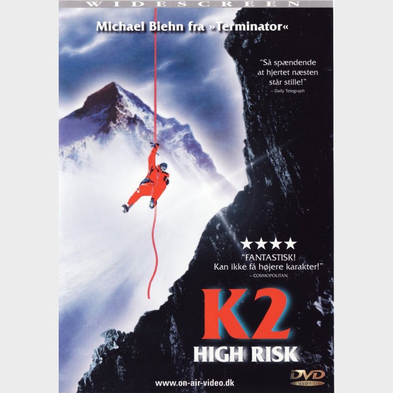 K2 - High Risk