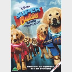 Super Buddies: Verdens st�rste helte