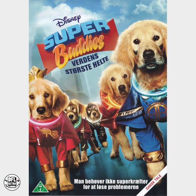 Super Buddies: Verdens st�rste helte