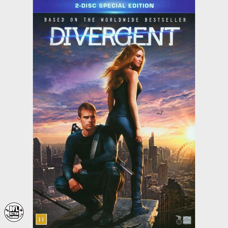 Divergent