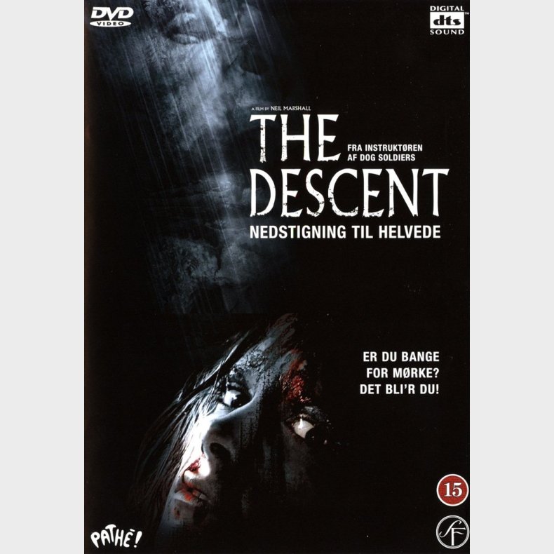 The Descent : Nedstigning Til Helvede