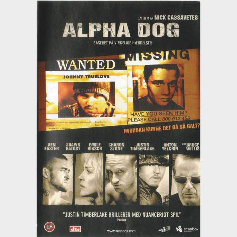 Alpha Dog