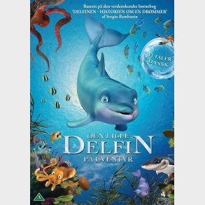 Den lille delfin p eventyr