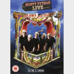 Monty Python Live (Mostly) - One Down Five to Go