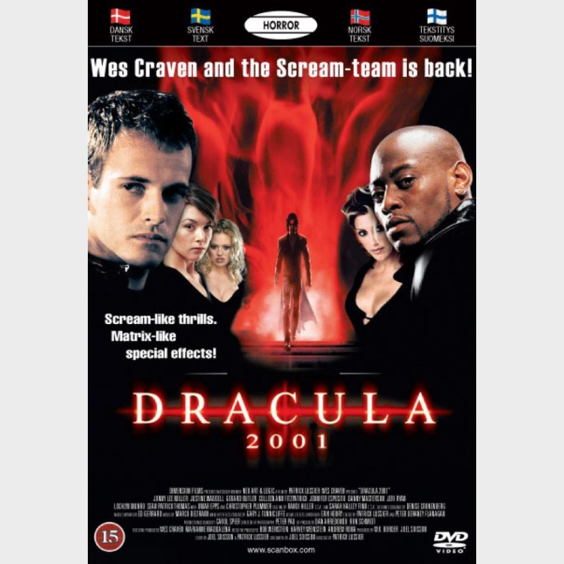 Dracula 2001