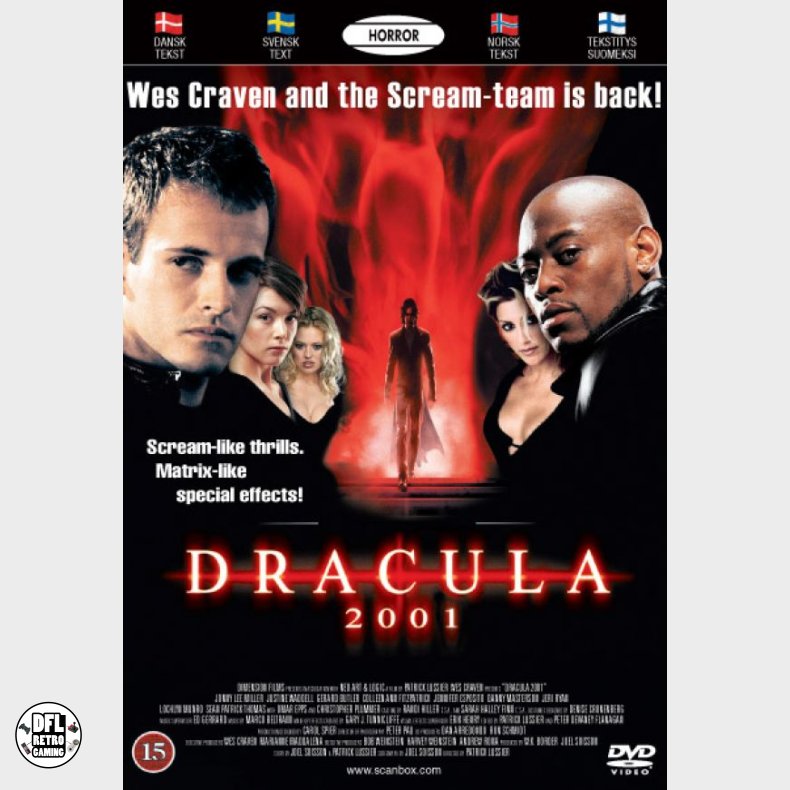 Dracula 2001