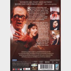 Scanners 3: The Takeover