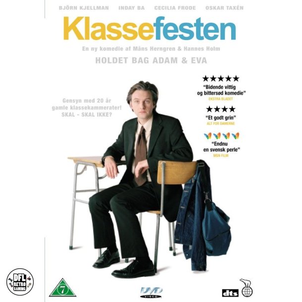 Klassefesten