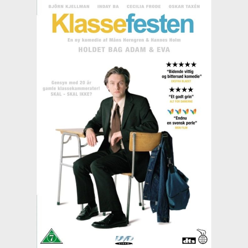 Klassefesten