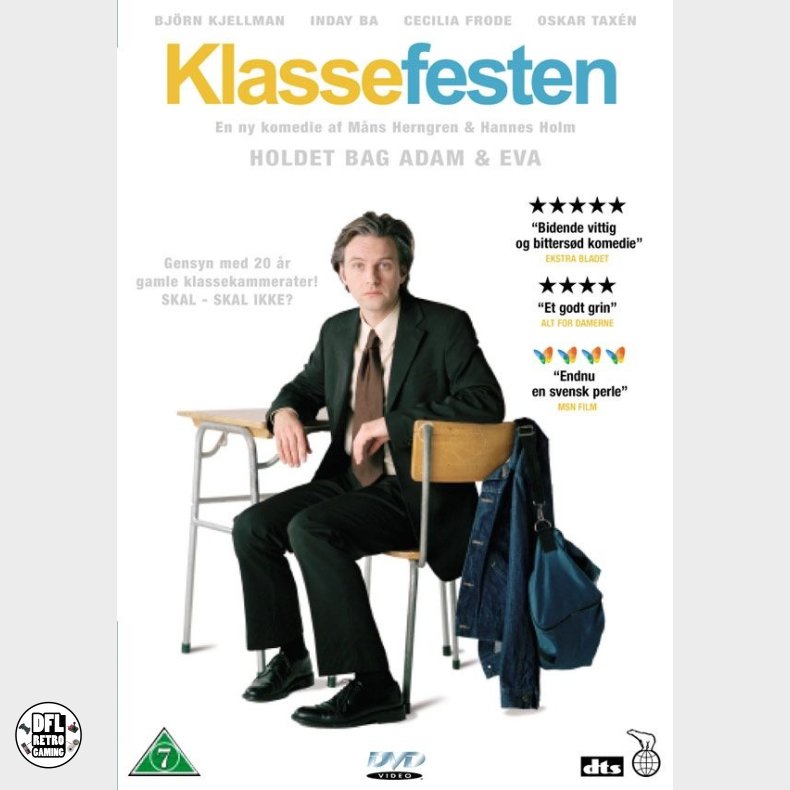Klassefesten