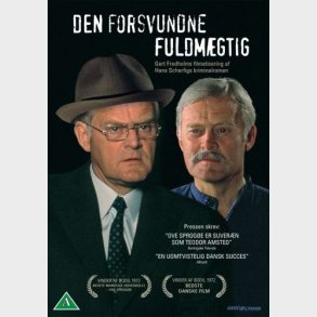 Den forsvundne fuldm�gtig