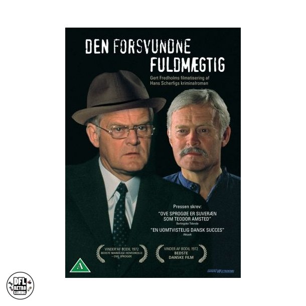 Den forsvundne fuldm�gtig