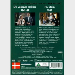 Matador: De voksnes rkker &amp; Hr. Stein 1941-43 - Episode 17 &amp; 18