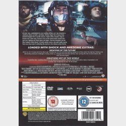 Live Die Repeat: Edge of Tomorrow