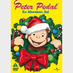 Peter Pedal: En Abesk�n Jul