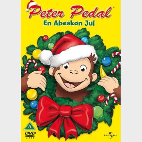 Peter Pedal: En Abeskn Jul