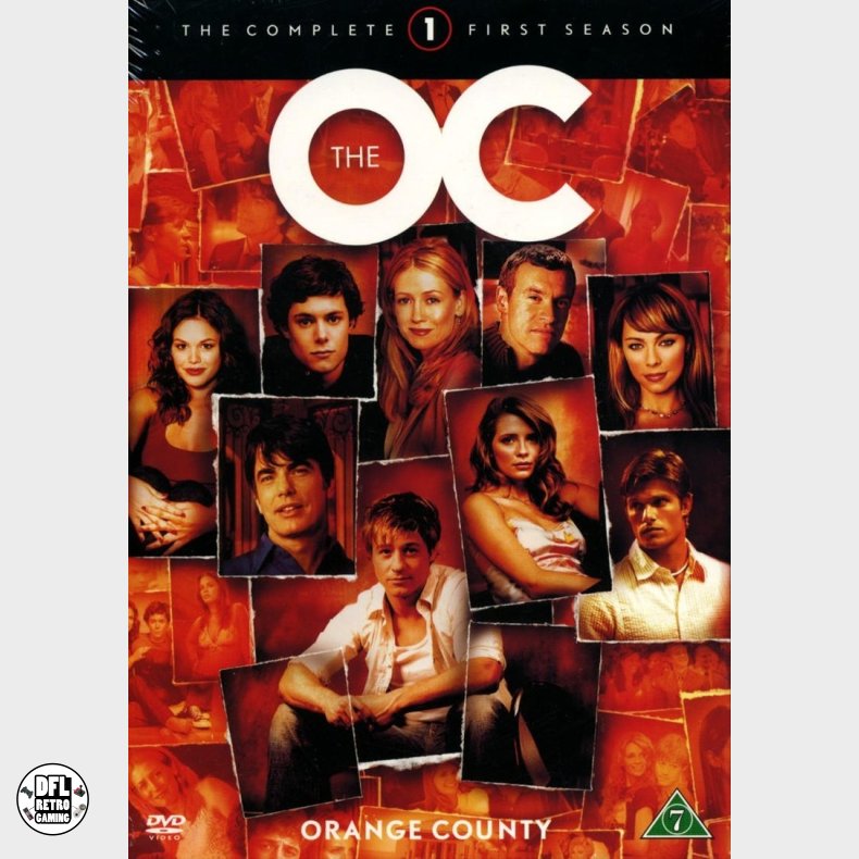 Orange County: The Complete First Season