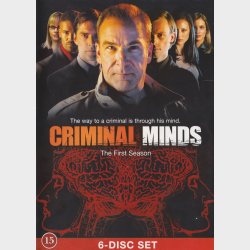 Criminal Minds: The First Season