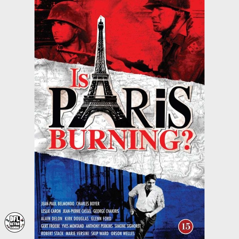 Is Paris Burning?