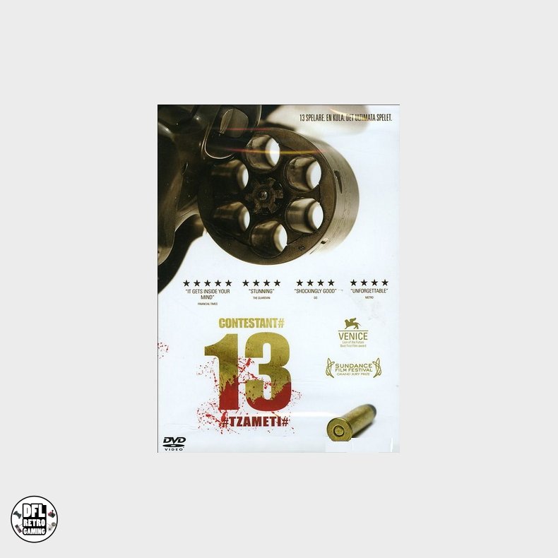 13 Tzameti