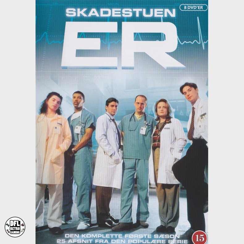 Skadestuen: sson 1