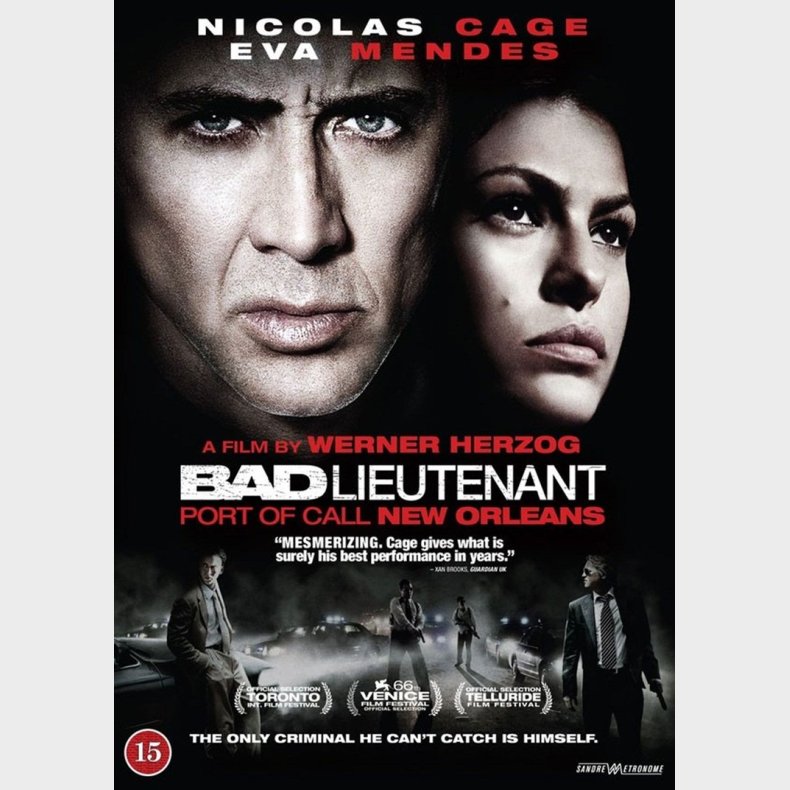 Bad Lieutenant: Port of Call New Orleans