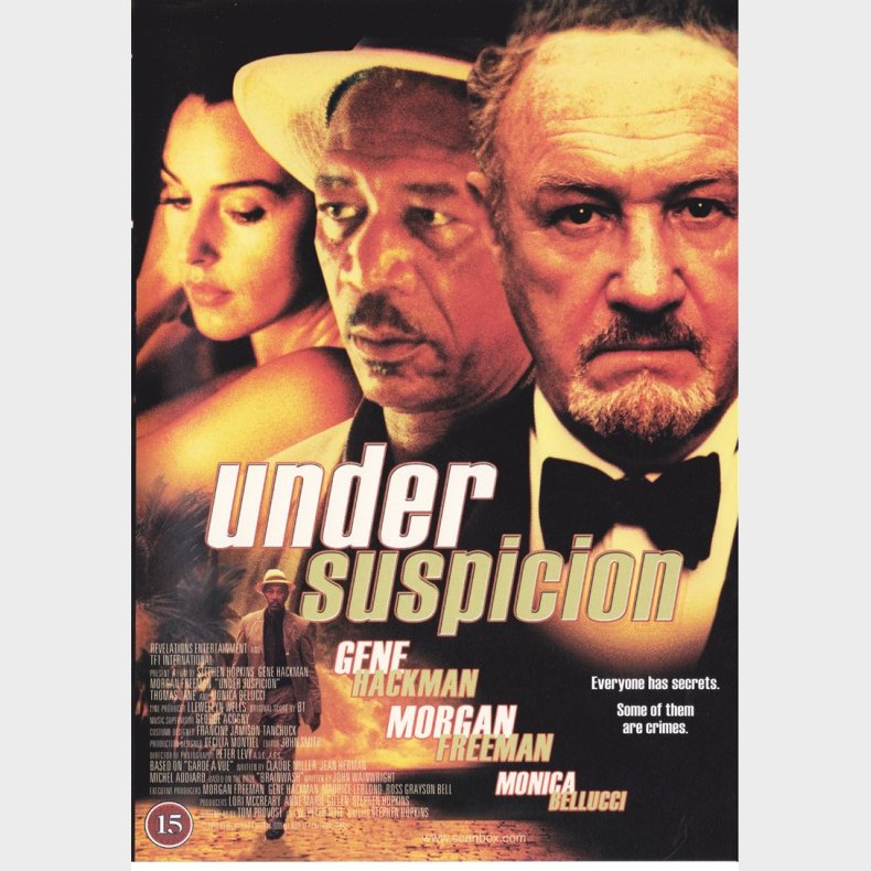 Under Suspicion