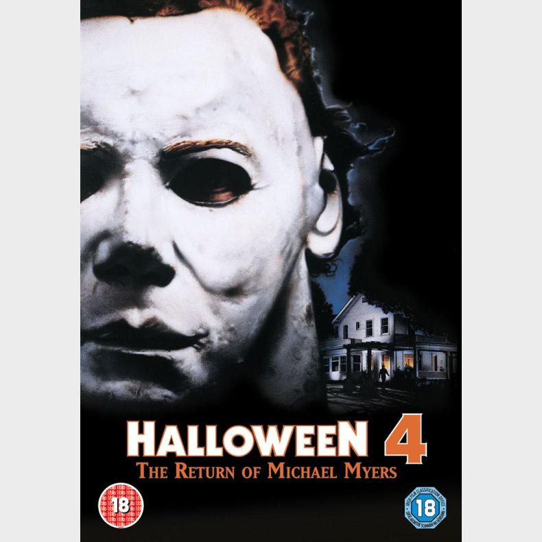 Halloween 4: The Return of Michael Myers