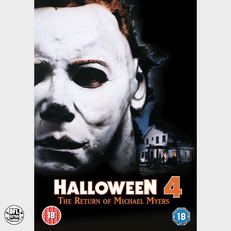 Halloween 4: The Return of Michael Myers