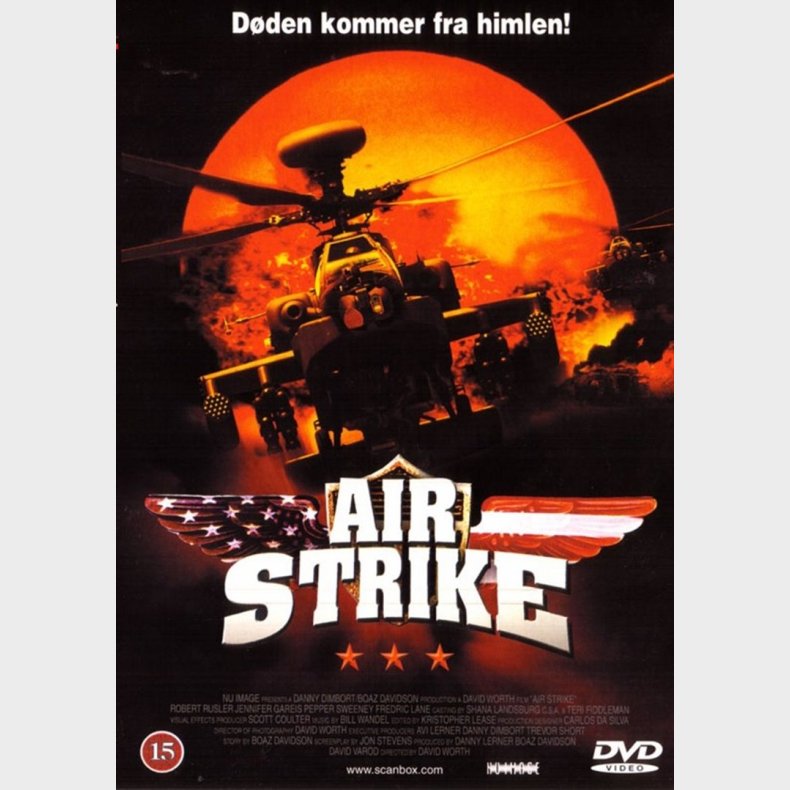 Air Strike