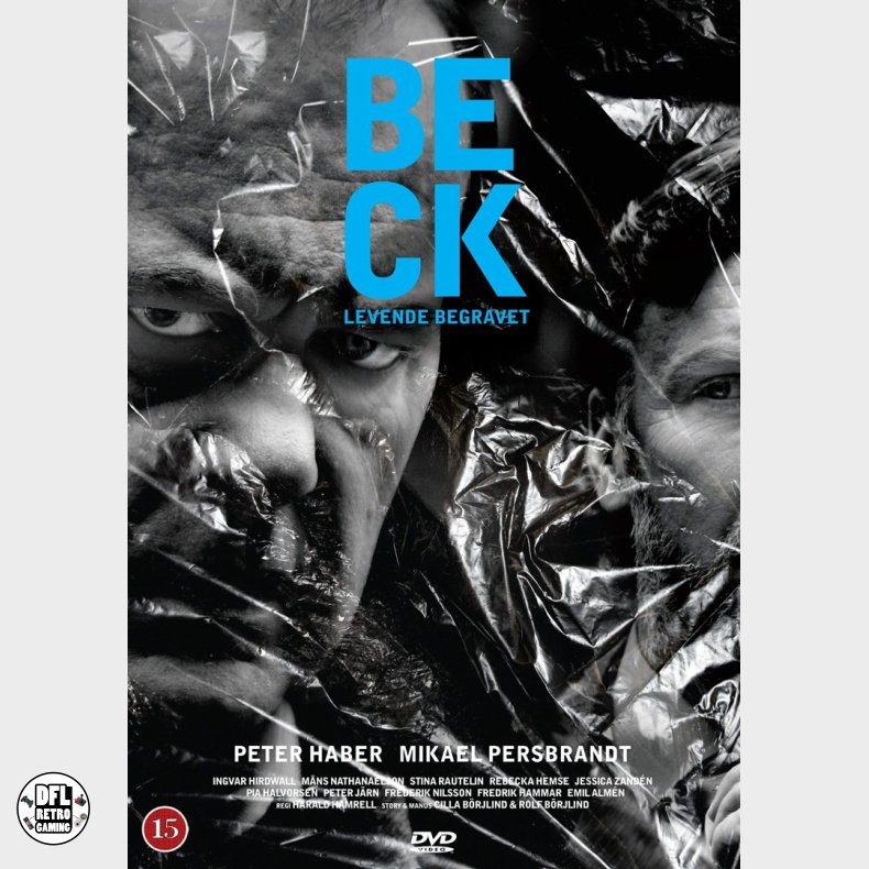 Beck: Levende begravet