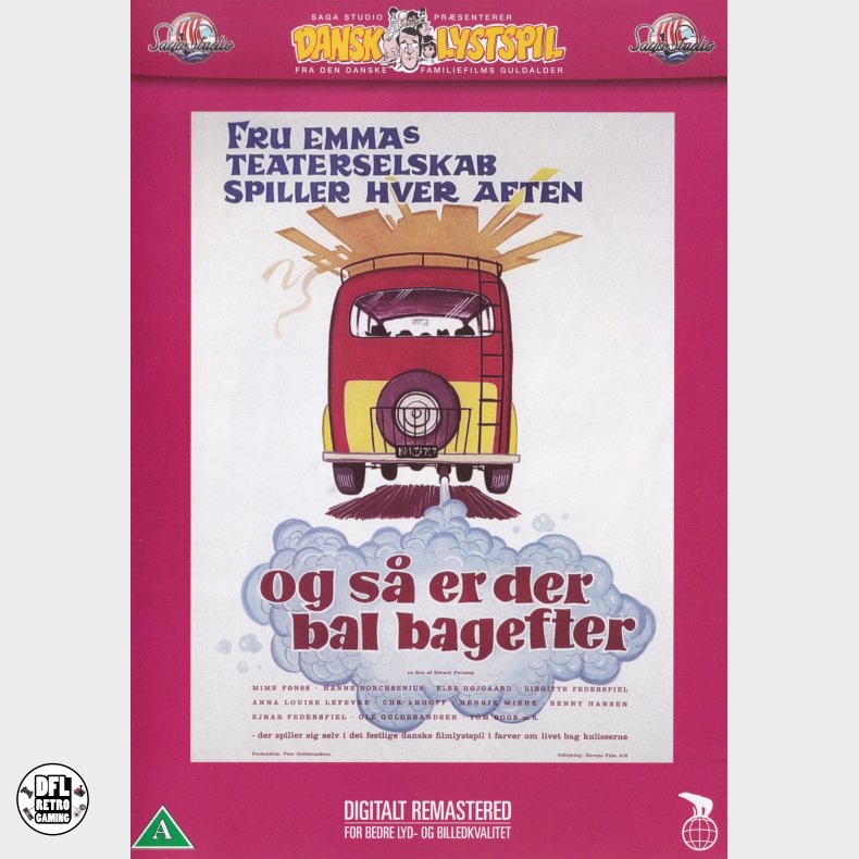 Og s er der bal bagefter