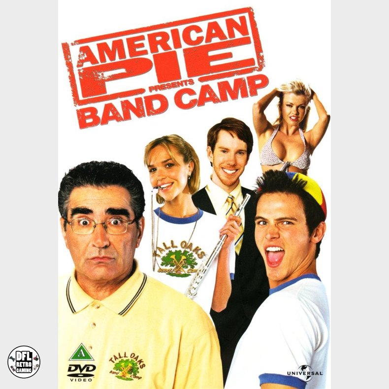 American Pie Presents: Band Camp