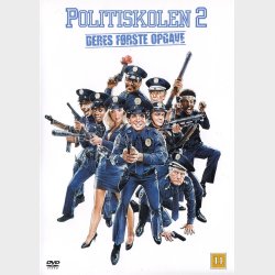 Politiskolen 2: Deres f�rste opgave