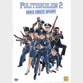 Politiskolen 2: Deres f�rste opgave