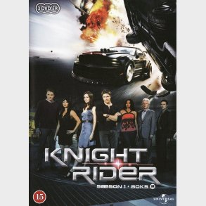 Knight Rider Season One Volume Two (2008)