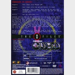 The X-Files: Strengt Fortroligt Sson 8