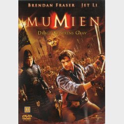 Mumien: Drage-Kejserens Grav