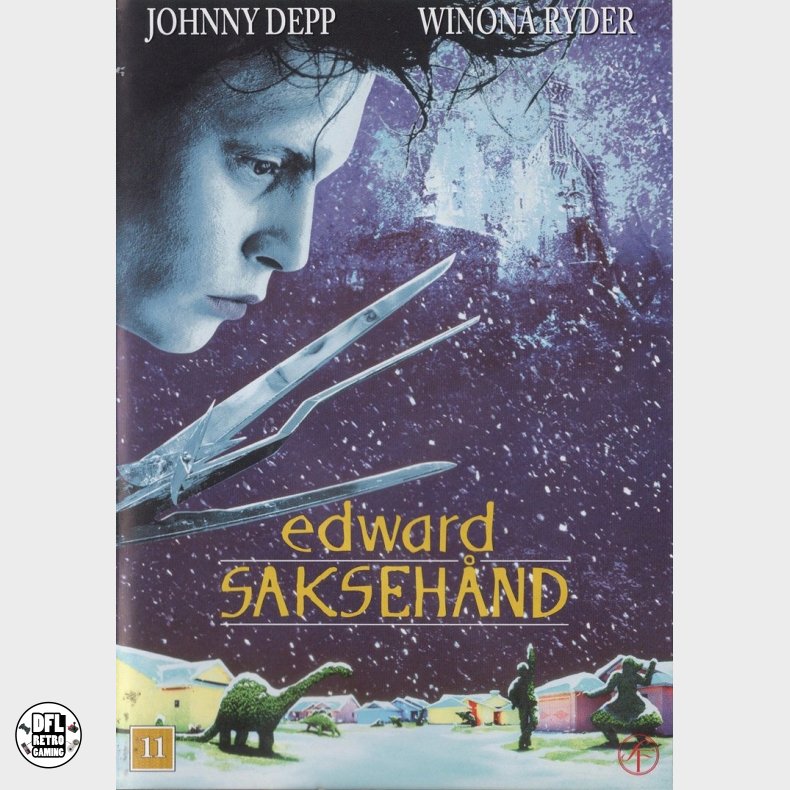 Edward Saksehnd