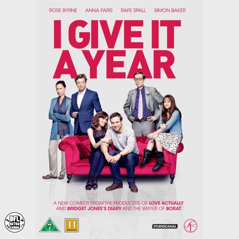 I Give it a Year