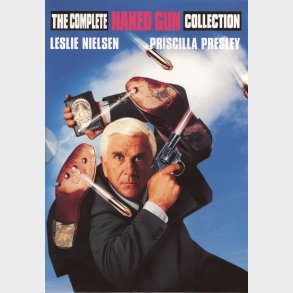 The Complete Naked Gun Collection