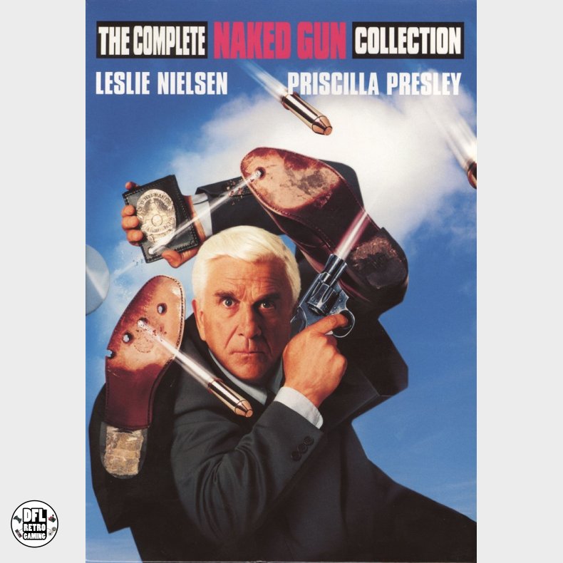The Complete Naked Gun Collection